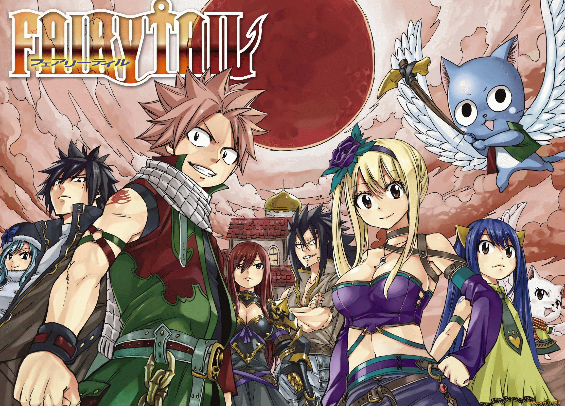 , fairy tail, , 